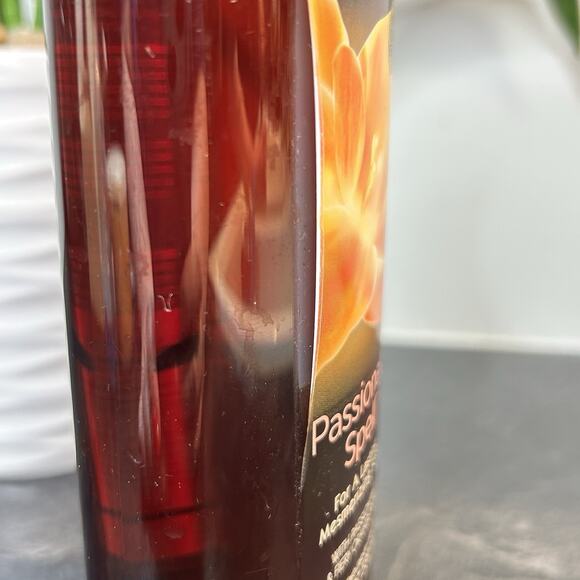 Caress PASSIONATE SPELL‎ Passionfruit & Orange Rose Body Wash 18 oz LARGE SIZE - Picture 5 of 5